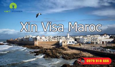 Hồ sơ xin visa Maroc