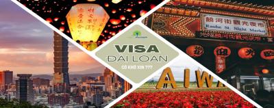 Chính sách E-Visa mới của Đài Loan dành cho người Việt Nam