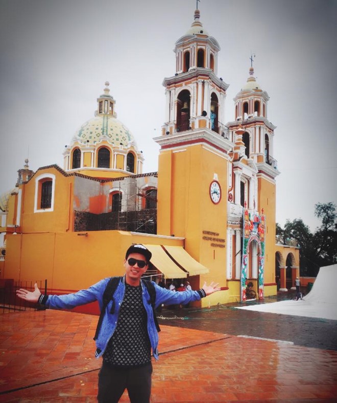 Bí quyết xin visa của Hồ Quang Hiếu