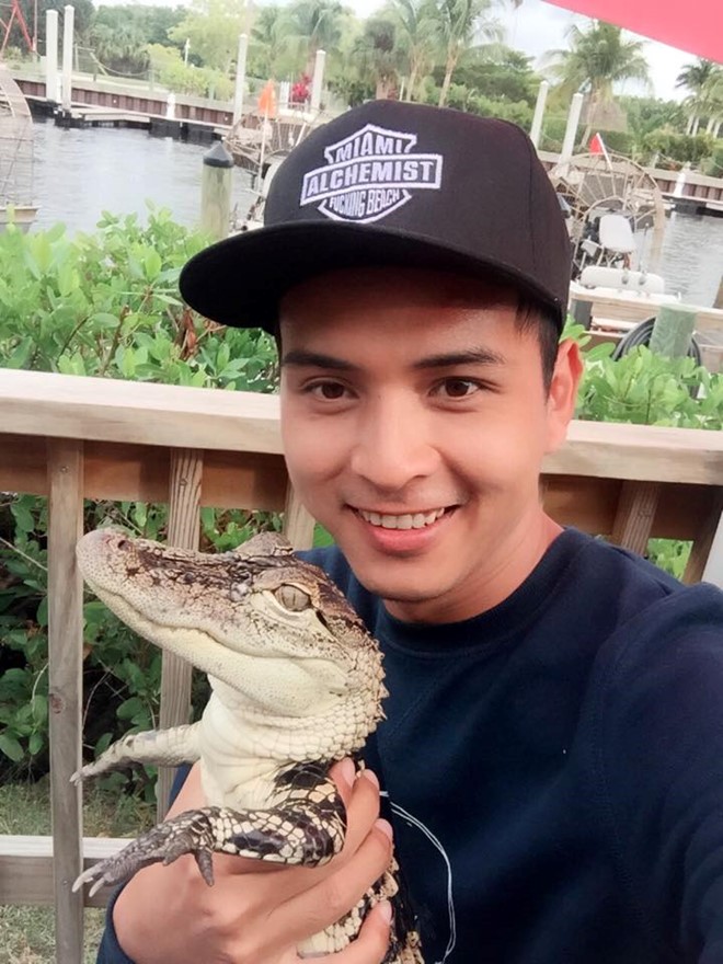 Bí quyết xin visa của Hồ Quang Hiếu