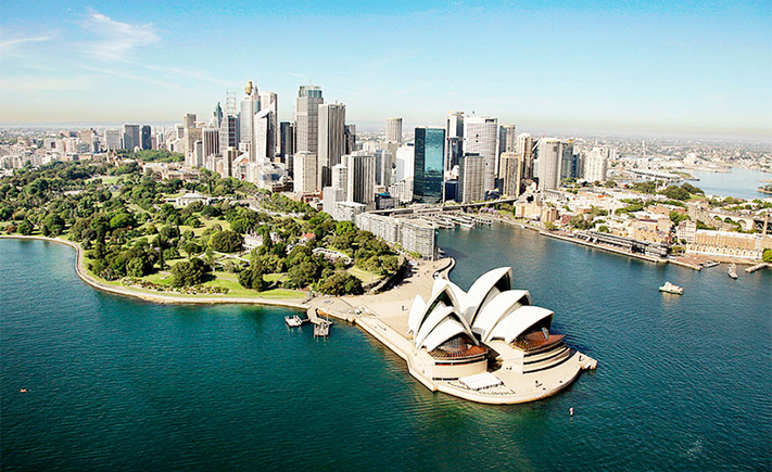 4 điểm du lịch hot nhất hè này