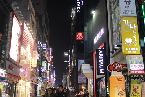 Kinh nghiệm du lịch Hàn Quốc tự túc