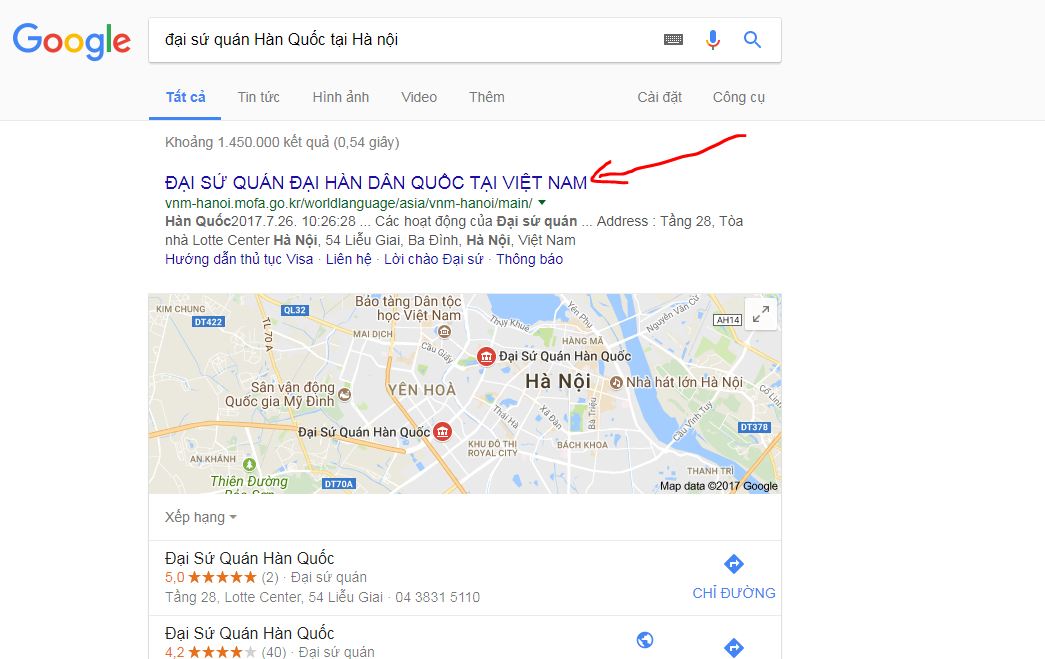 Hướng dẫn cách kiểm tra tình trạnh Visa