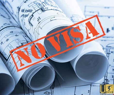 Các nước du lịch không cần Visa