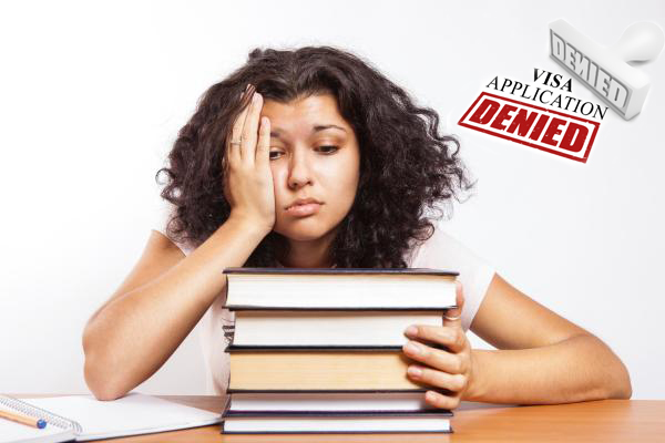 Bị từ chối visa du học Nhật