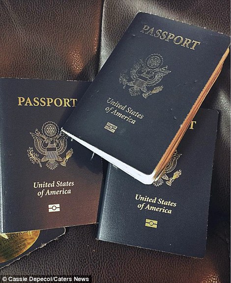 Du lịch 180 quốc gia trên thế giới trong 15 tháng