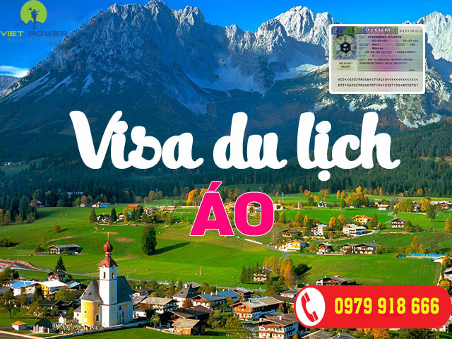 Visa du lịch Áo