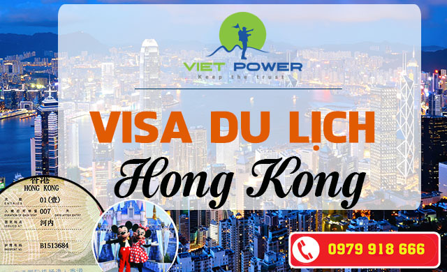 Visa du lịch Hong Kong