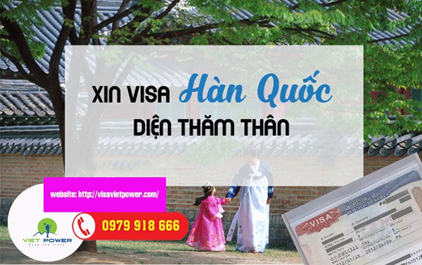 Visa Hàn Quốc